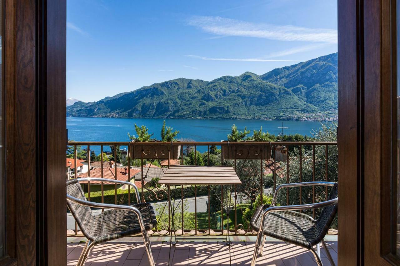 Villa Panorama Oliveto Lario Exterior photo