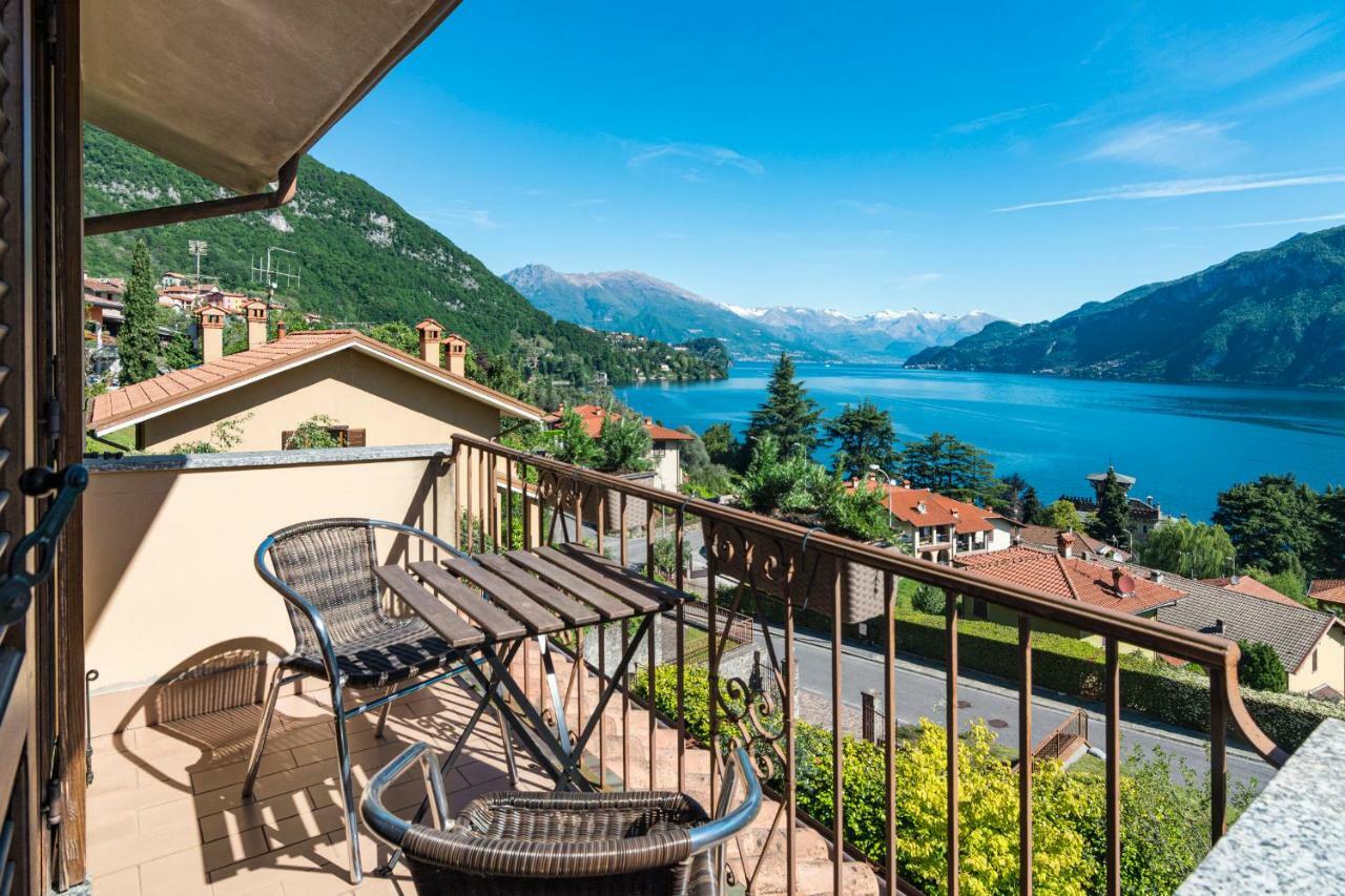 Villa Panorama Oliveto Lario Exterior photo