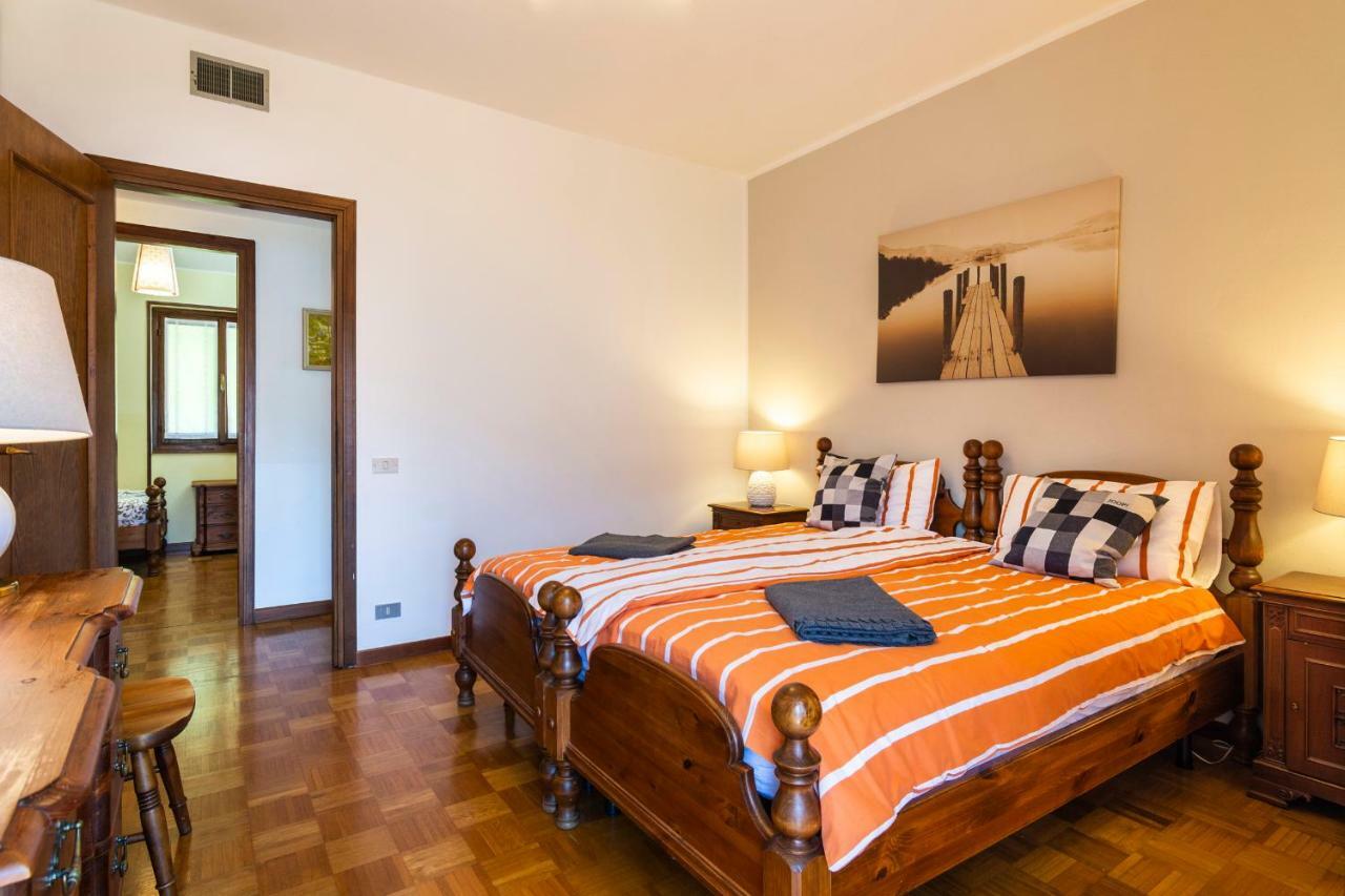 Villa Panorama Oliveto Lario Exterior photo