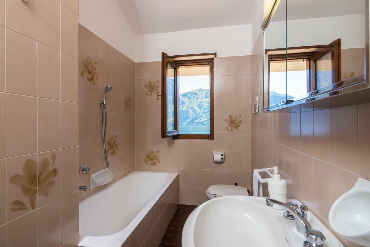 Villa Panorama Oliveto Lario Exterior photo