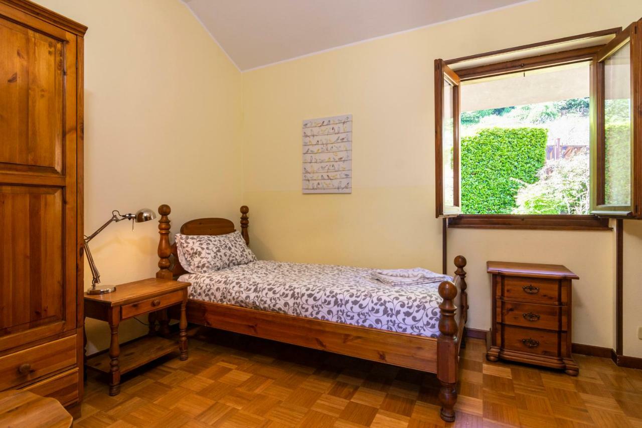 Villa Panorama Oliveto Lario Exterior photo