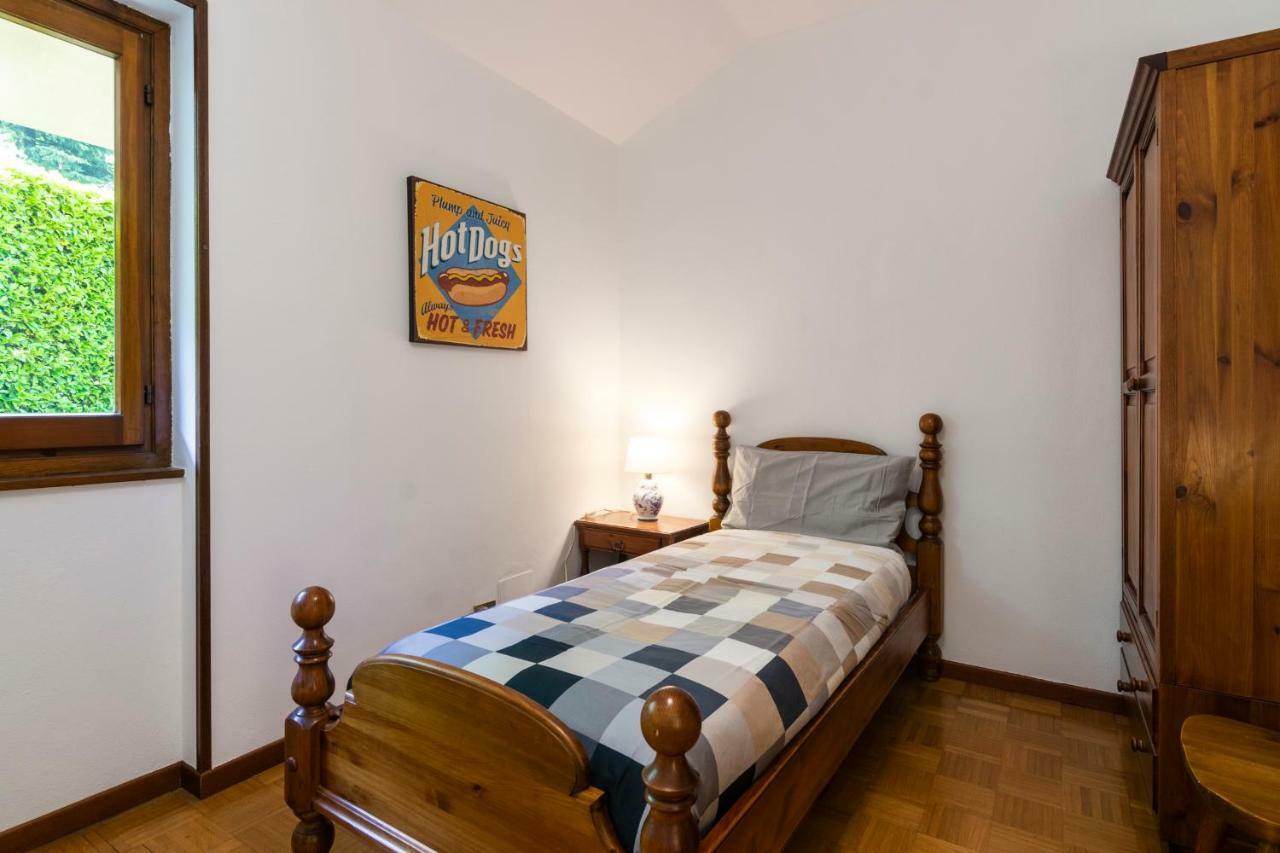 Villa Panorama Oliveto Lario Exterior photo
