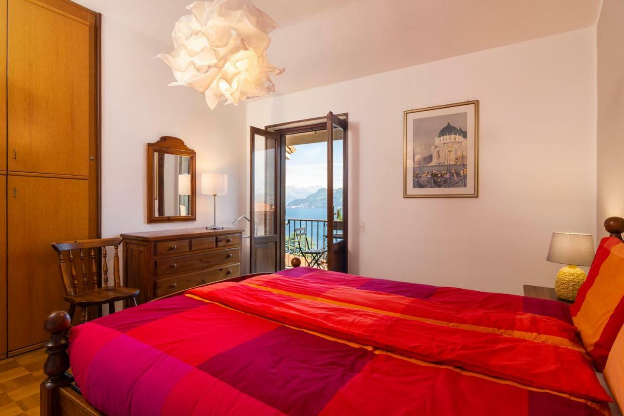 Villa Panorama Oliveto Lario Exterior photo